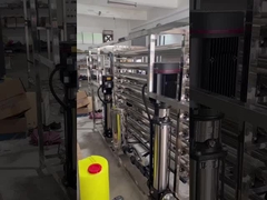 Система Filmtec/Toray Membrane EDI с ведущими в отрасли компонентами для очистки воды