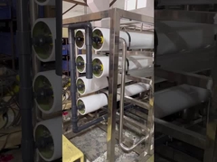 Система MR-BWRO-25TH RO с мембраной Filmtec Toray 50-100KW/H