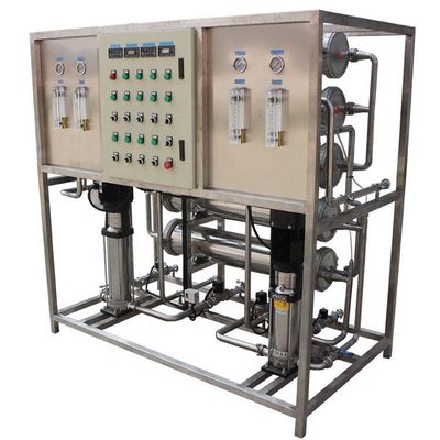 Хорошая цена Муниципальная система очистки воды RO 220V/380V 5-7 стадий 50-75% восстановления онлайн