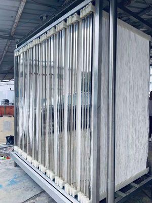 Хорошая цена Поток 10-20L/M2.H ПВДФ МБР для очистки сточных вод онлайн
