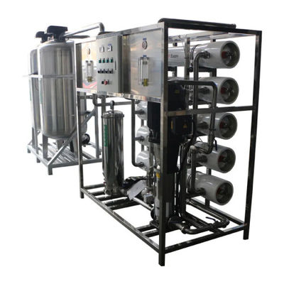 Хорошая цена Filmtec / Toray Industrial RO System 150-300 Psi для муниципальной воды онлайн