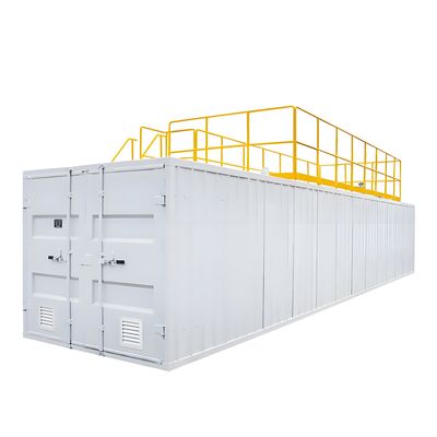 Хорошая цена Автоматическая поверхностная очистная установка отходов 5-20 кВт онлайн