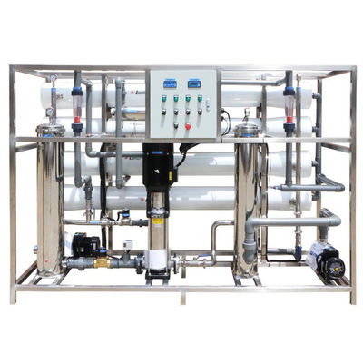 Хорошая цена Система MR-BWRO-25TH RO с мембраной Filmtec Toray 50-100KW/H онлайн