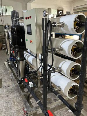 Хорошая цена Filmtec / Toray Промышленная система очистки воды с 500-1000 м3 в день онлайн