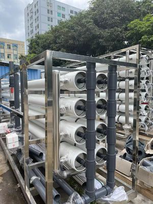 Хорошая цена Выход 5 стадии Муниципальная система водоотведения 150-300 PSI В 380/440В питание онлайн