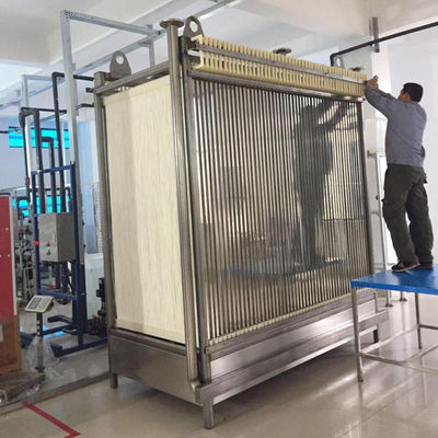 Хорошая цена PVDF Bioreactor для повышения химической устойчивости онлайн