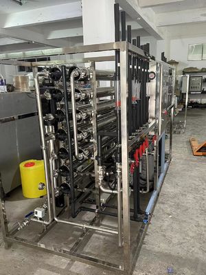 Хорошая цена Filmtec / Toray Мембранная система очистки воды для сверхчистой воды онлайн