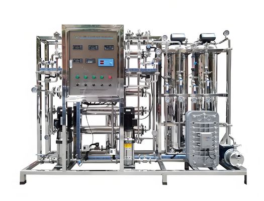 Хорошая цена Система очистки воды Filmtec / Toray Membrane EDI для производства чистой воды онлайн