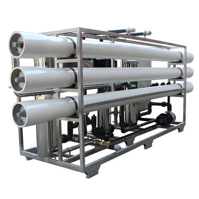 Хорошая цена Siemens S7 ПЛК Площадь воды 500-5000ppm с 98% отторжения онлайн