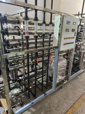Хорошая цена Система Filmtec/Toray Membrane EDI с ведущими в отрасли компонентами для очистки воды онлайн
